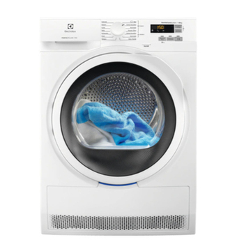 Unieuro Electrolux ew7h582w asciugatrice libera installazione caricamento frontale 8 kg a++ bianco offerta