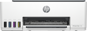 Unieuro Hp smart tank stampante multifunzione 5105, colore, stampante per abitazioni e piccoli uffici, stampa, copia, scansione, wire offerta