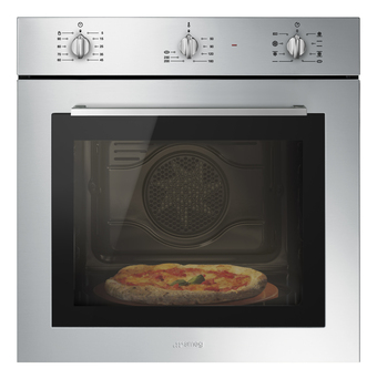 Unieuro Smeg sf64xpzue forno forno elettrico 65 l acciaio inossidabile a offerta