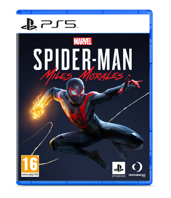Unieuro Sony marvel’s spider-man: miles morales standard playstation 5 offerta