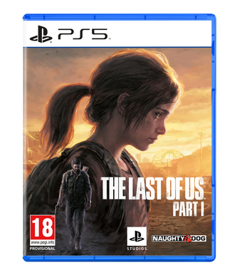 Unieuro Sony the last of us parte i rimasterizzata ita playstation 5 offerta