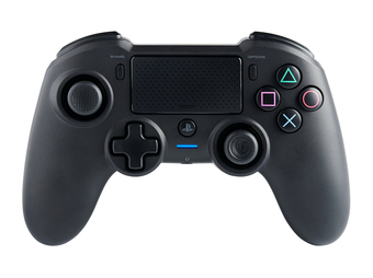 Unieuro Nacon asymmetric wireless controller nero bluetooth gamepad analogico/digitale playstation 4 offerta