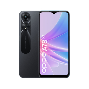Expert Oppo a78 5g 16,7 cm (6.56) doppia sim android 13 usb tipo-c 128 gb 5000 mah nero offerta