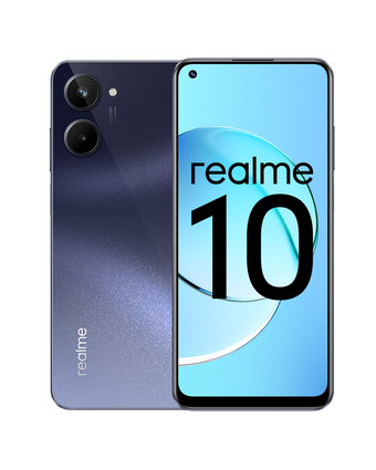 Unieuro Realme 10 16,3 cm (6.4) doppia sim android 12 4g usb tipo-c 8 gb 256 gb 5000 mah nero offerta