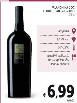 Feudi di san gregorio falanghina doc