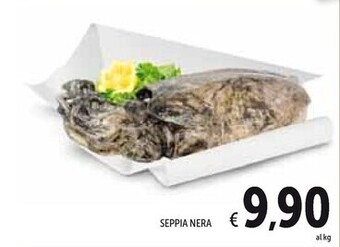 Spazio Conad Seppia nera offerta
