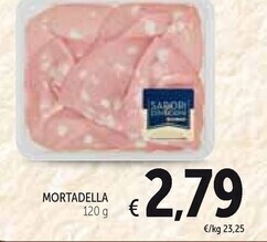 Spazio Conad Mortadella offerta