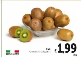 Spazio Conad Kiwi offerta