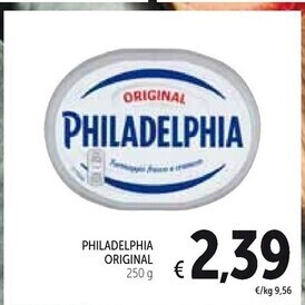 Spazio Conad Philadelphia original offerta