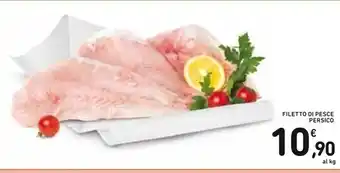 Spazio Conad Filetto di pesce persico offerta