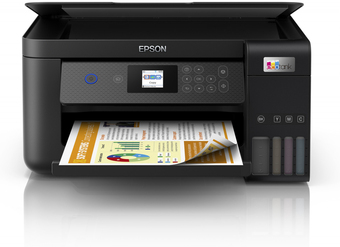 Comet Epson ecotank et-2850 ad inchiostro a4 5760 x 1440 dpi wi-fi offerta