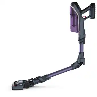 Comet Rowenta x-force rh9639 xforce flex 8.60 allergy, scopa ricaricabile, aspirapolvere con tubo flessibile per raggiungere ogni p offerta