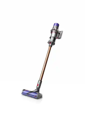 Comet Dyson v10 absolute rame, nichel senza sacchetto offerta