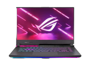 Comet Asus rog strix g513rc-hn007w 6800h computer portatile 39,6 cm (15.6) full hd amd ryzen™ 7 16 gb ddr5-sdram 512 gb ssd nvidia offerta