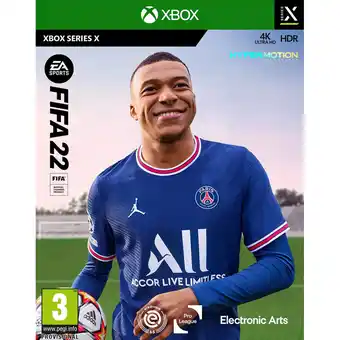 Electronic arts fifa 22 standard multilingua xbox series x