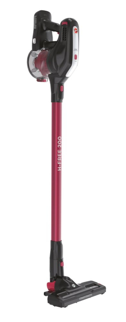 Comet Hoover h-free 200 hf222mh 011 nero senza sacchetto offerta