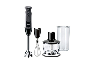 Comet Braun multiquick 5 mq 5235 bk 0,5 l frullatore ad immersione 1000 w nero offerta