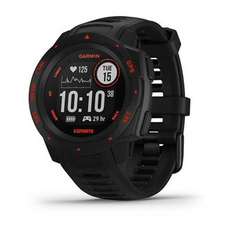 Comet Garmin instinct esports edition mip nero, rosso gps (satellitare) offerta