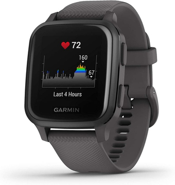 Comet Garmin venu sq 3,3 cm (1.3) lcd 40 mm grigio gps (satellitare) offerta