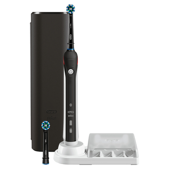 Comet Oral-b spazzolino elettrico smart 4 4500 nero offerta