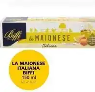 Biffi la maionese italiana