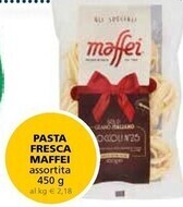 Il Gigante Maffei pasta fresca offerta