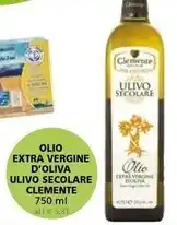 Il Gigante Clemente olio extra vergine d'oliva ulivo secolare offerta
