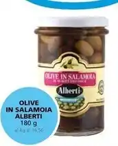 Alberti olive in salamoia