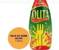 Il Gigante Olita olio di semi offerta