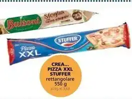Il Gigante Buitoni rea ... pizza xxl offerta