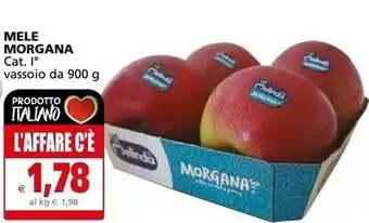 Il Gigante Melinda mele morgana offerta