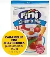 Il Gigante Fini caramelle jelly berries offerta
