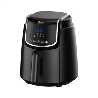 Il Gigante Midea mf-cn35c2 friggitrice singolo 3,5 l indipendente 1500 w friggitrice ad aria calda nero offerta