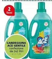 Ace candeggina gentile