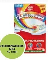 Il Gigante Grey l'acchiappacolore offerta