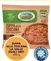 Il Gigante La valle degli orti zuppa alla toscana offerta