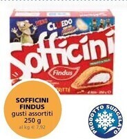 Il Gigante Findus sofficini offerta
