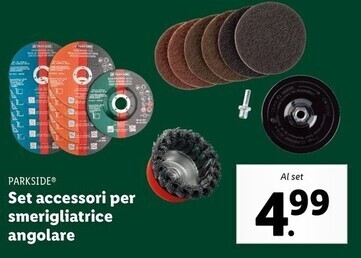 Accessori Per Smerigliatrice Angolare - Kit Modifica Multiuso Per Legno E Metallo, Giunto Universale M10