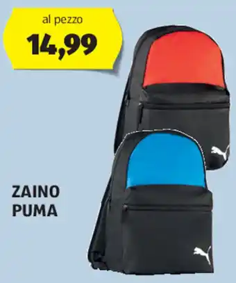 Puma Zaino
