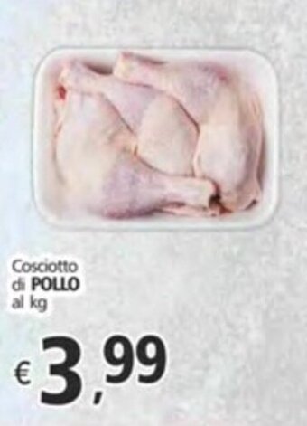 Cosciotto di Pollo