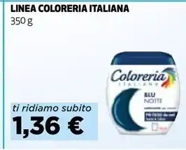 Coloreria italiana linea
