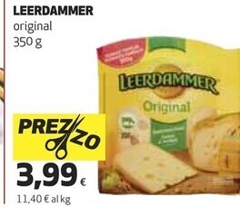 Coop Leerdammer original offerta