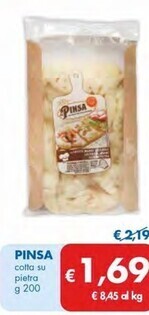 MD Discount Pinsa offerta