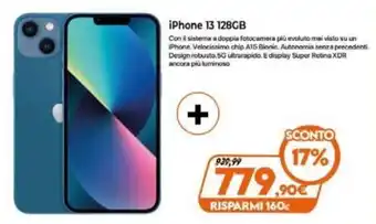 Apple iPhone 13 128GB