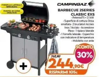 Campingaz Barbecue 2Series Classic EXS