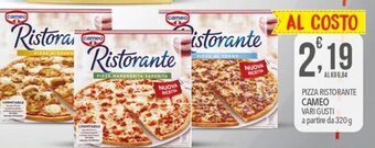 Cameo Pizza Ristorante 320 g