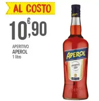 Bennet Aperol Aperitivo 1 litro offerta