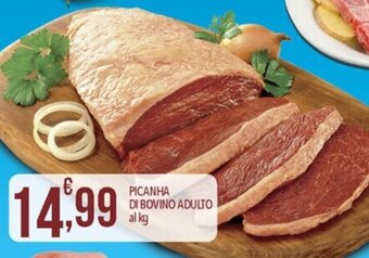 Bennet Picanha di Bovino Adulto offerta