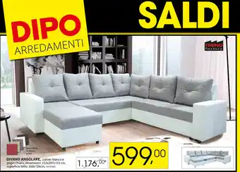 Trend factory Divano Angolare 232x297x153cm