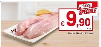 Iper La Grande Filetto di persico africano offerta